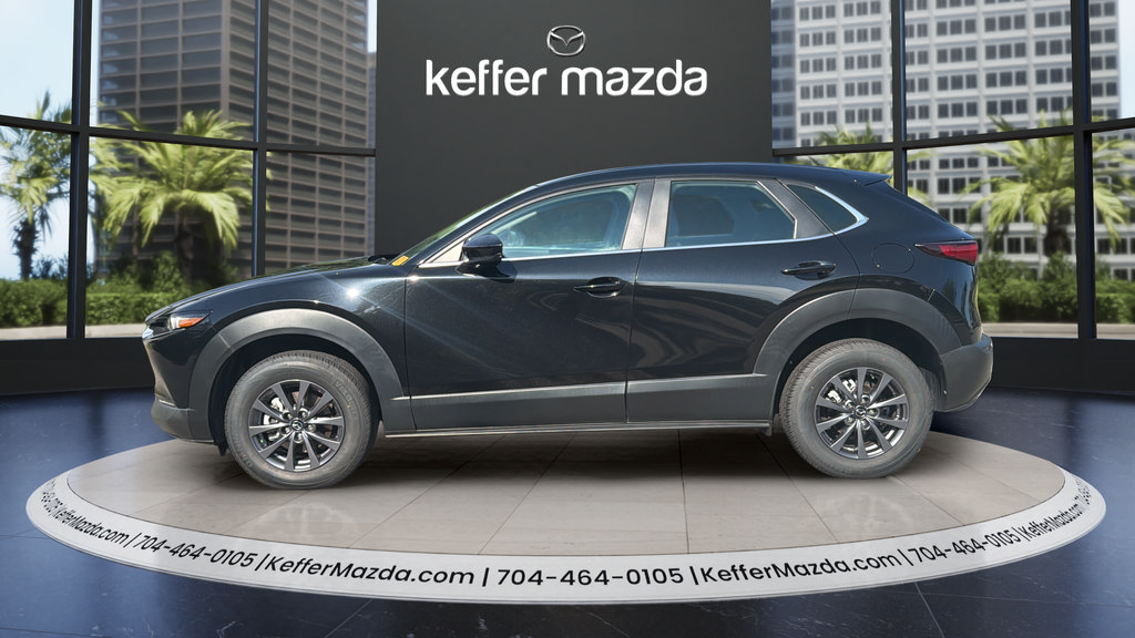 Certified 2024 MAZDA CX-30 AWD 2.5 S image 4