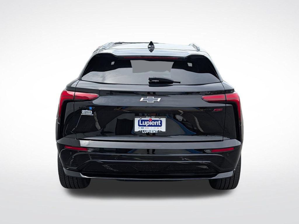 Used 2025 Chevrolet Blazer EV RS AWD/4WD image 4