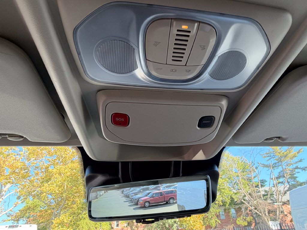 New 2027 RAM ProMaster 2500 FWD image 23