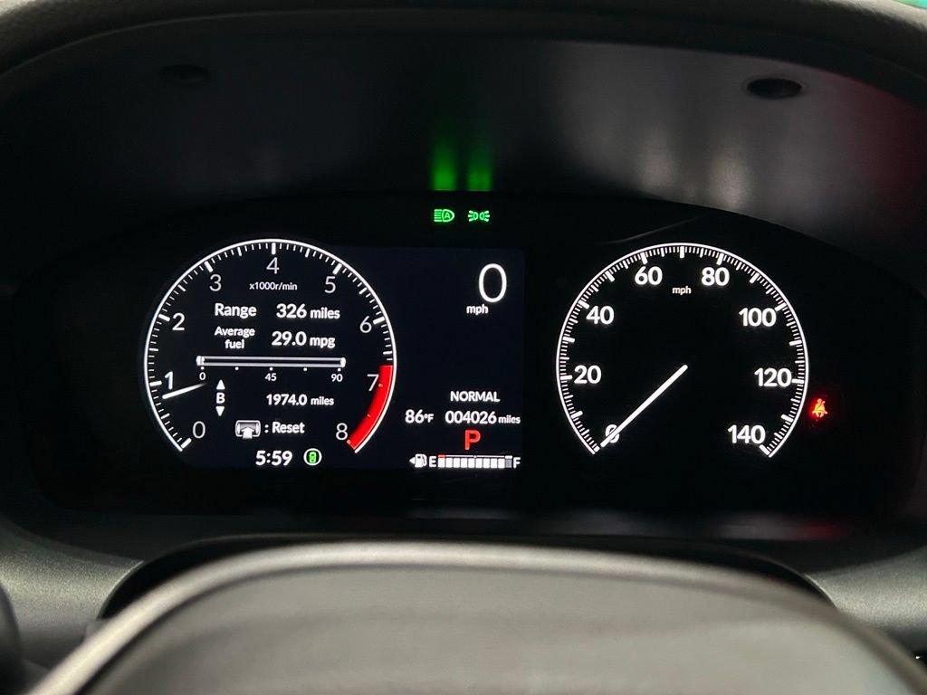 Used 2026 Honda HR-V LX image 19