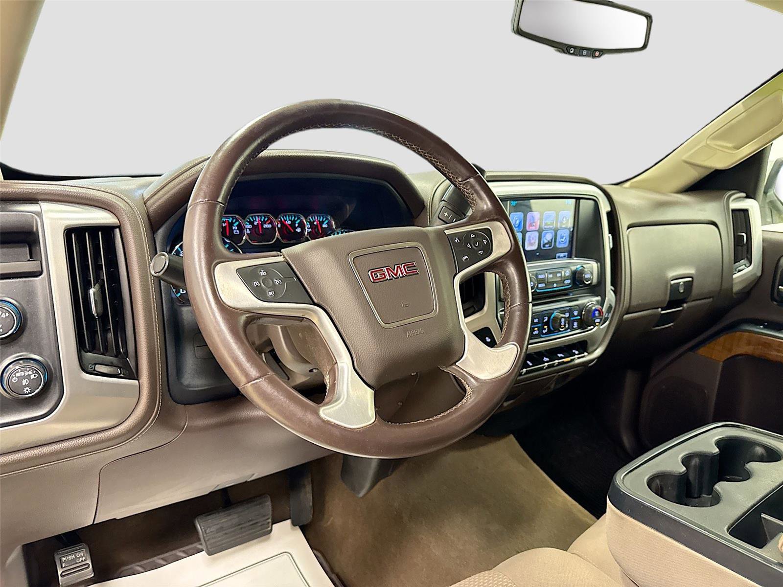 Used 2017 GMC Sierra 1500 SLE w/ SLE Value Package image 9