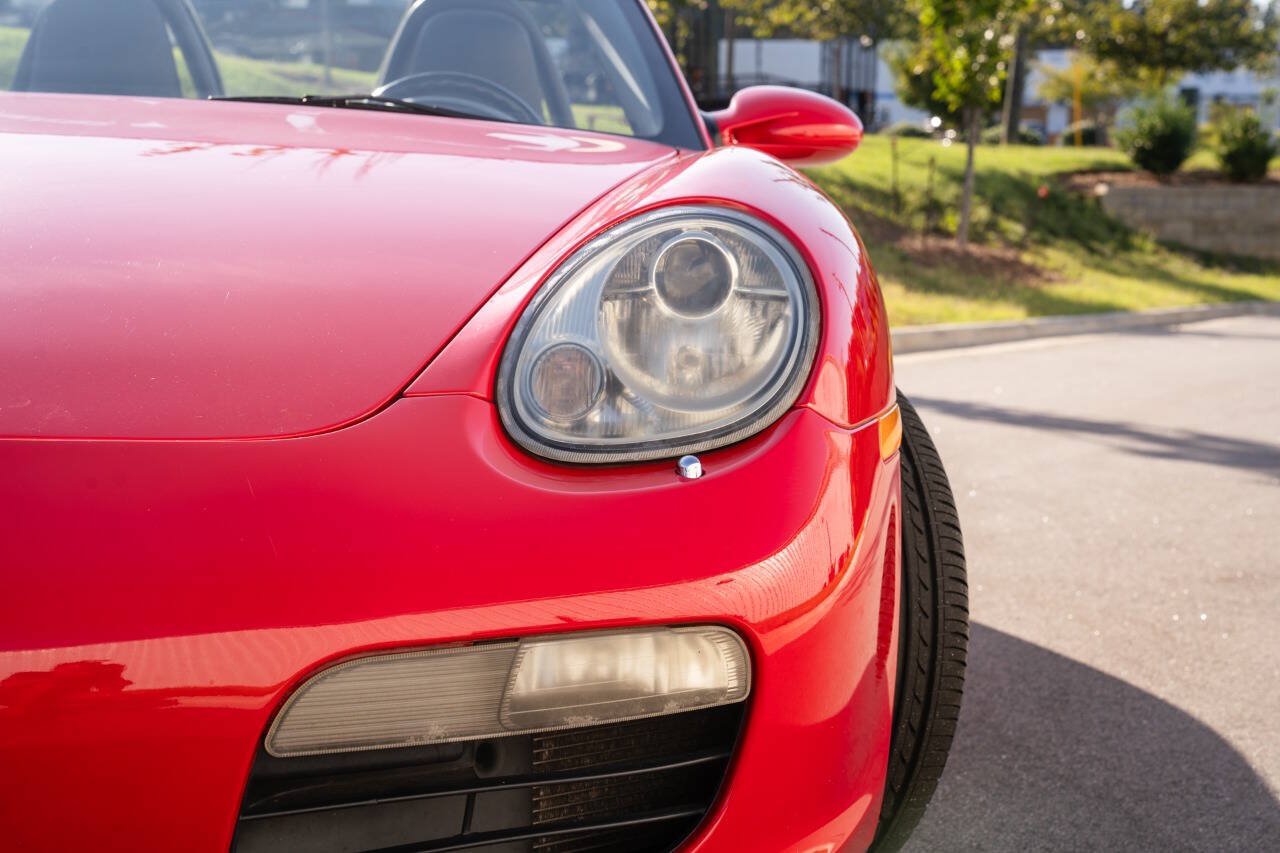 Used 2007 Porsche Boxster RWD image 33