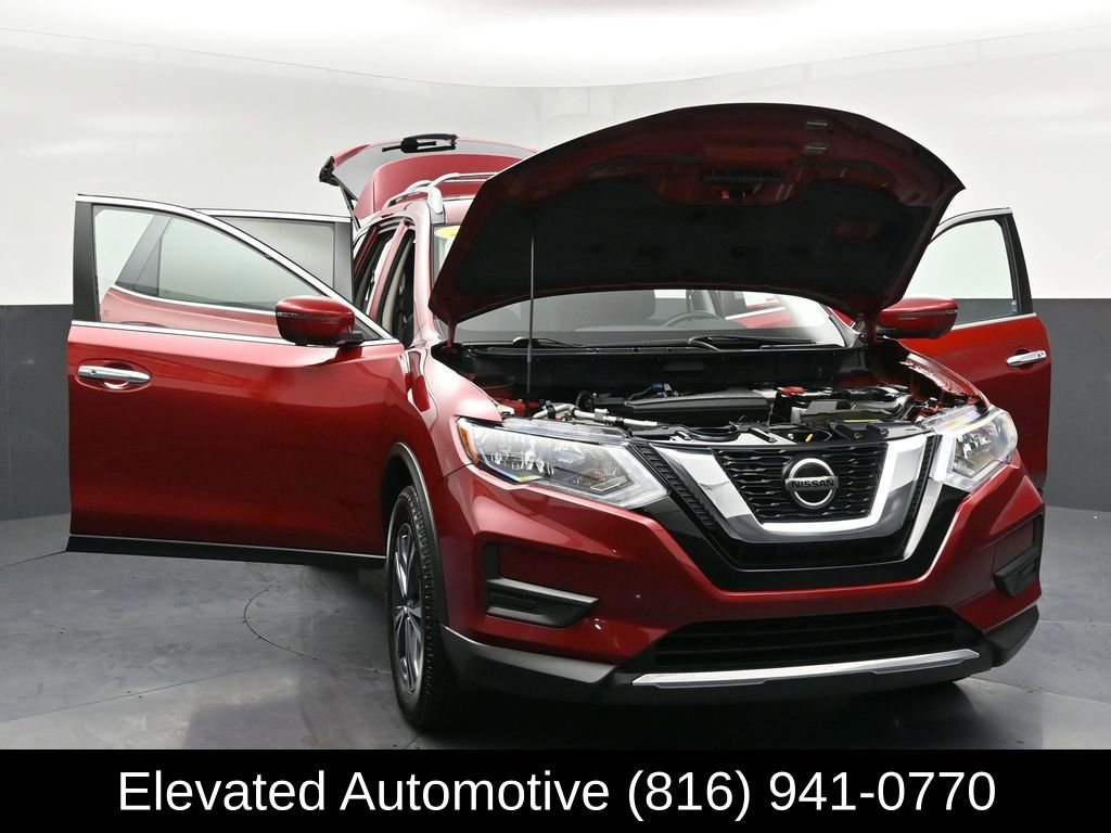 Used 2019 Nissan Rogue SV w/ Premium Package image 36