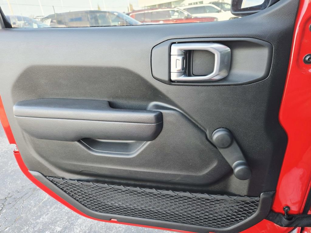 Used 2024 Jeep Gladiator Sport image 35