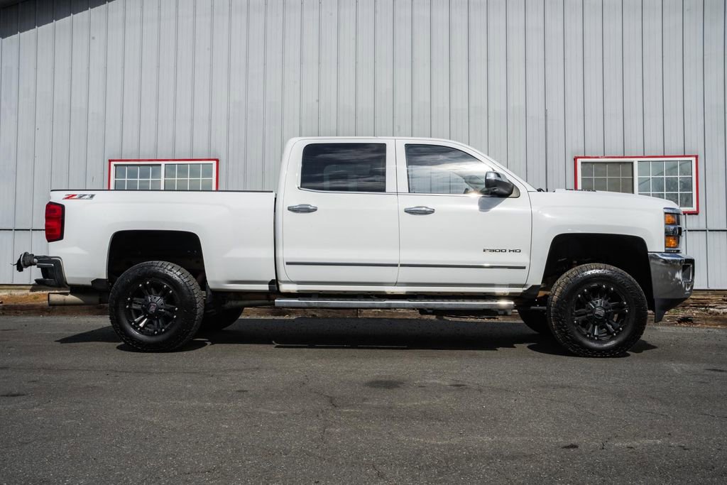 Used 2015 Chevrolet Silverado 2500 LTZ w/ Duramax Plus Package image 3