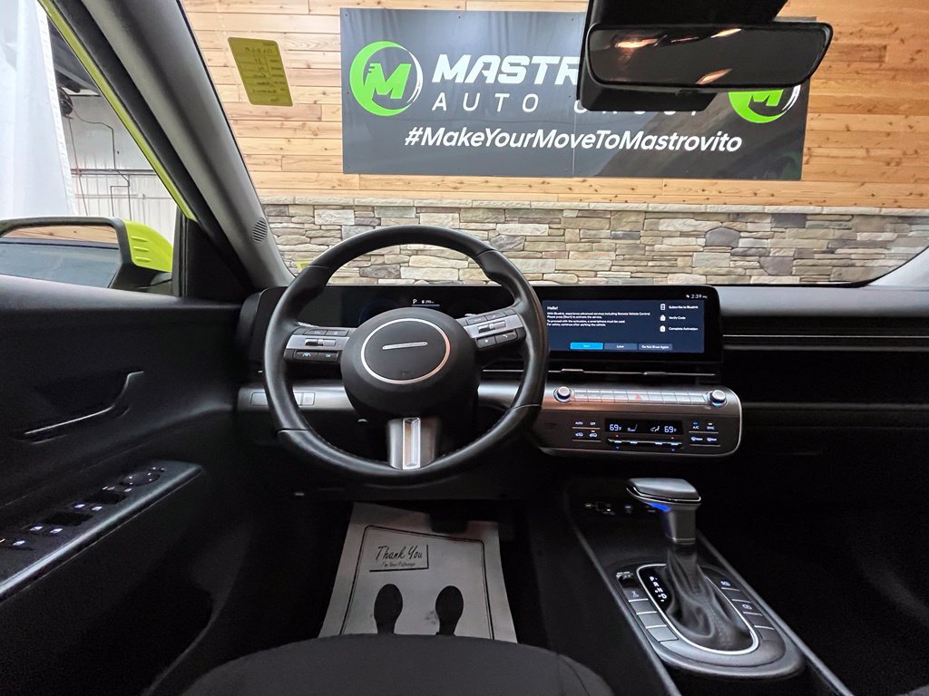 Used 2024 Hyundai Kona SEL AWD/4WD image 23