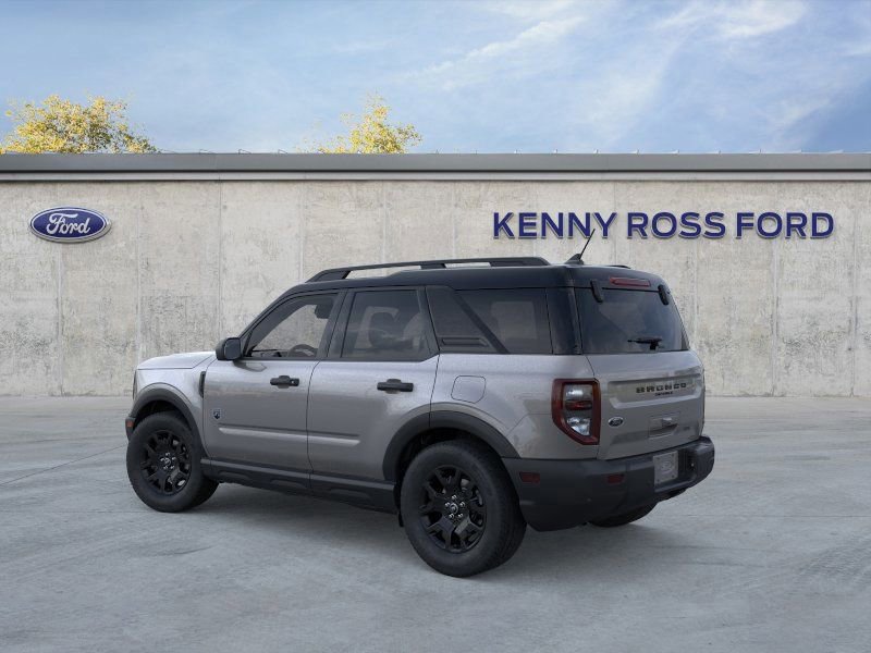 New 2026 Ford Bronco Sport Big Bend image 4