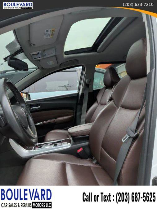 Used 2015 Acura TLX V6 FWD image 22