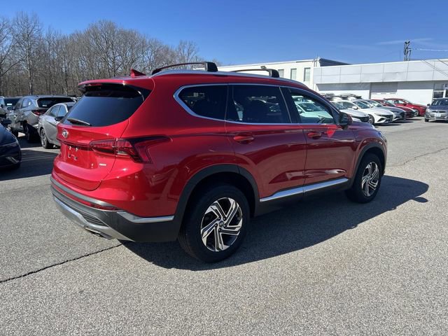 Certified 2022 Hyundai Santa Fe SEL image 3