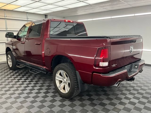 Used 2017 RAM 1500 Sport AWD/4WD image 18