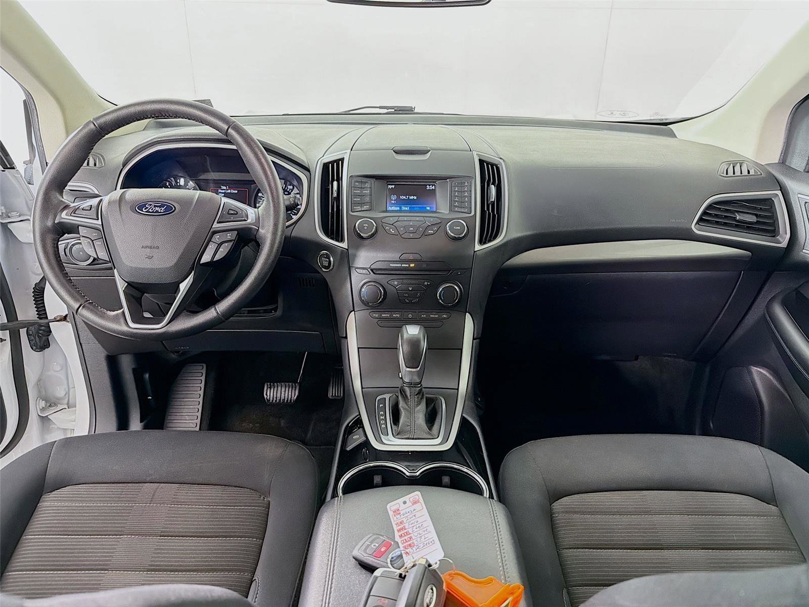 Used 2018 Ford Edge SEL w/ Class II Trailer Tow Package image 20