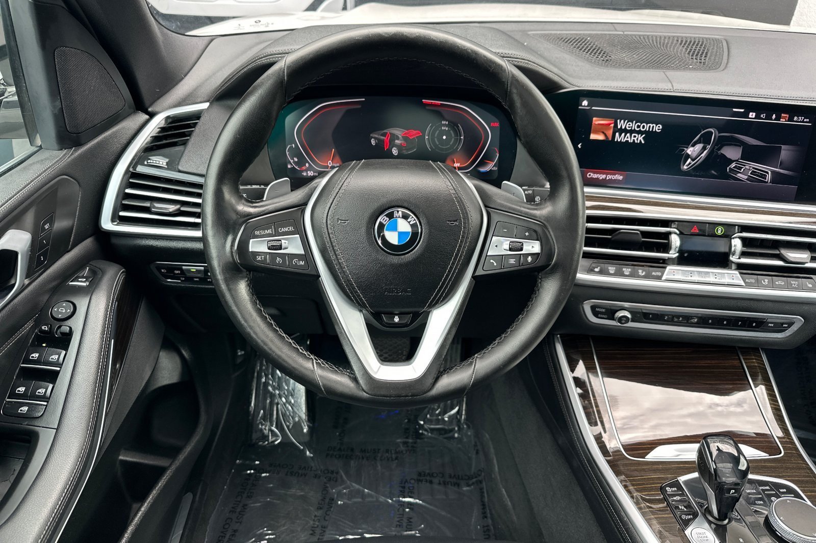 Used 2019 BMW X5 xDrive40i w/ Premium Package 2 AWD/4WD image 13