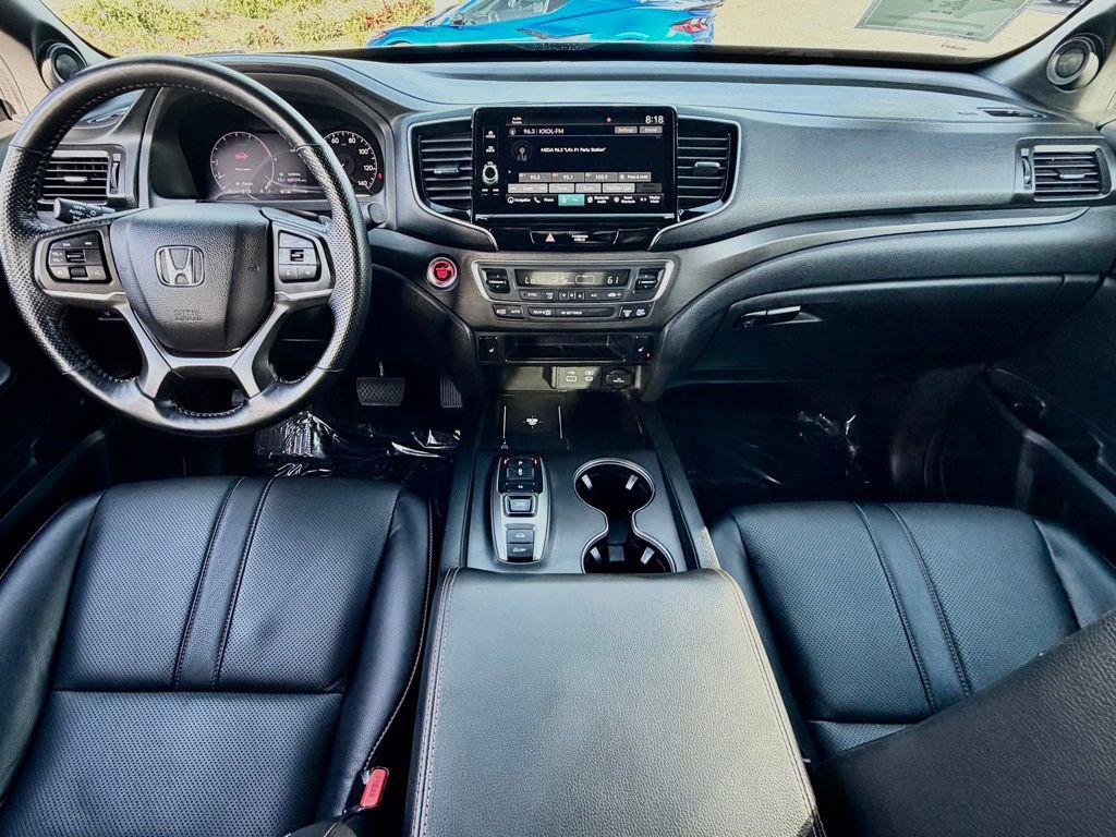 Used 2024 Honda Ridgeline TrailSport image 32