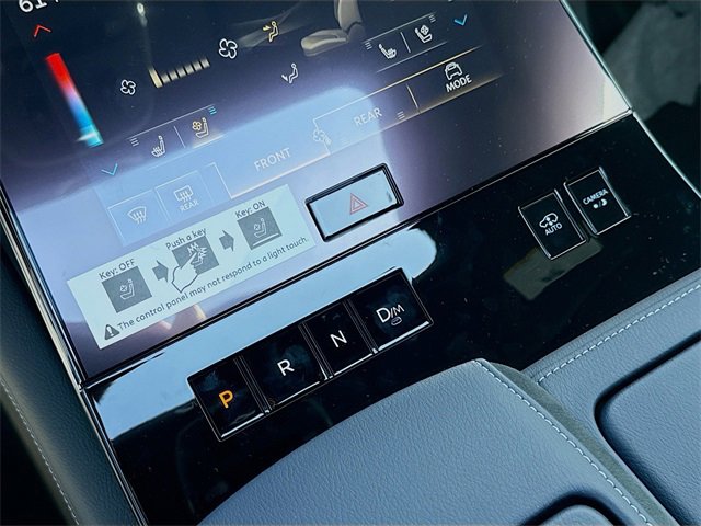 New 2026 INFINITI QX80 4WD image 14