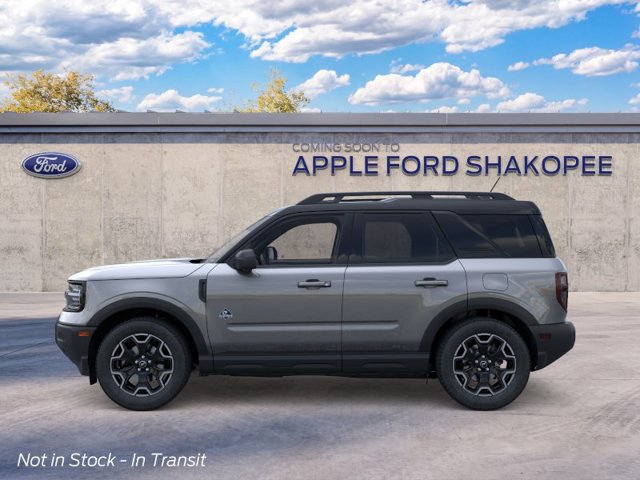 New 2026 Ford Bronco Sport Outer Banks AWD/4WD image 3