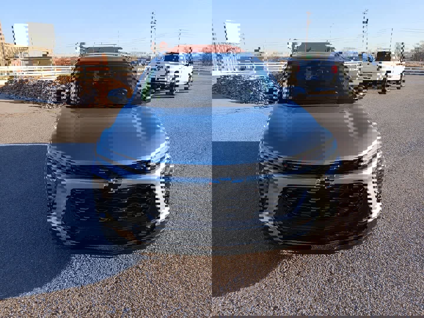 New 2026 Chevrolet Trax ACTIV w/ Sunroof Package image 10