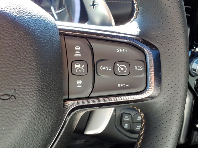 Used 2024 RAM 1500 TRX AWD/4WD image 16