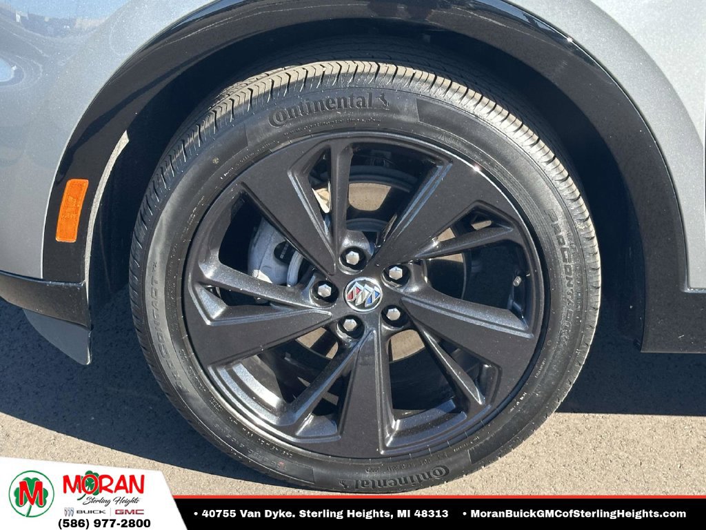 Certified 2023 Buick Envision Essence w/ Sport Touring Package AWD/4WD image 8