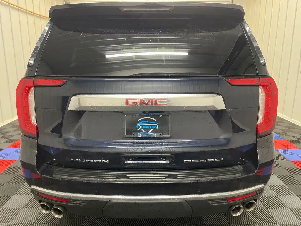 Used 2023 GMC Yukon XL Denali w/ Max Trailering Package AWD/4WD image 5