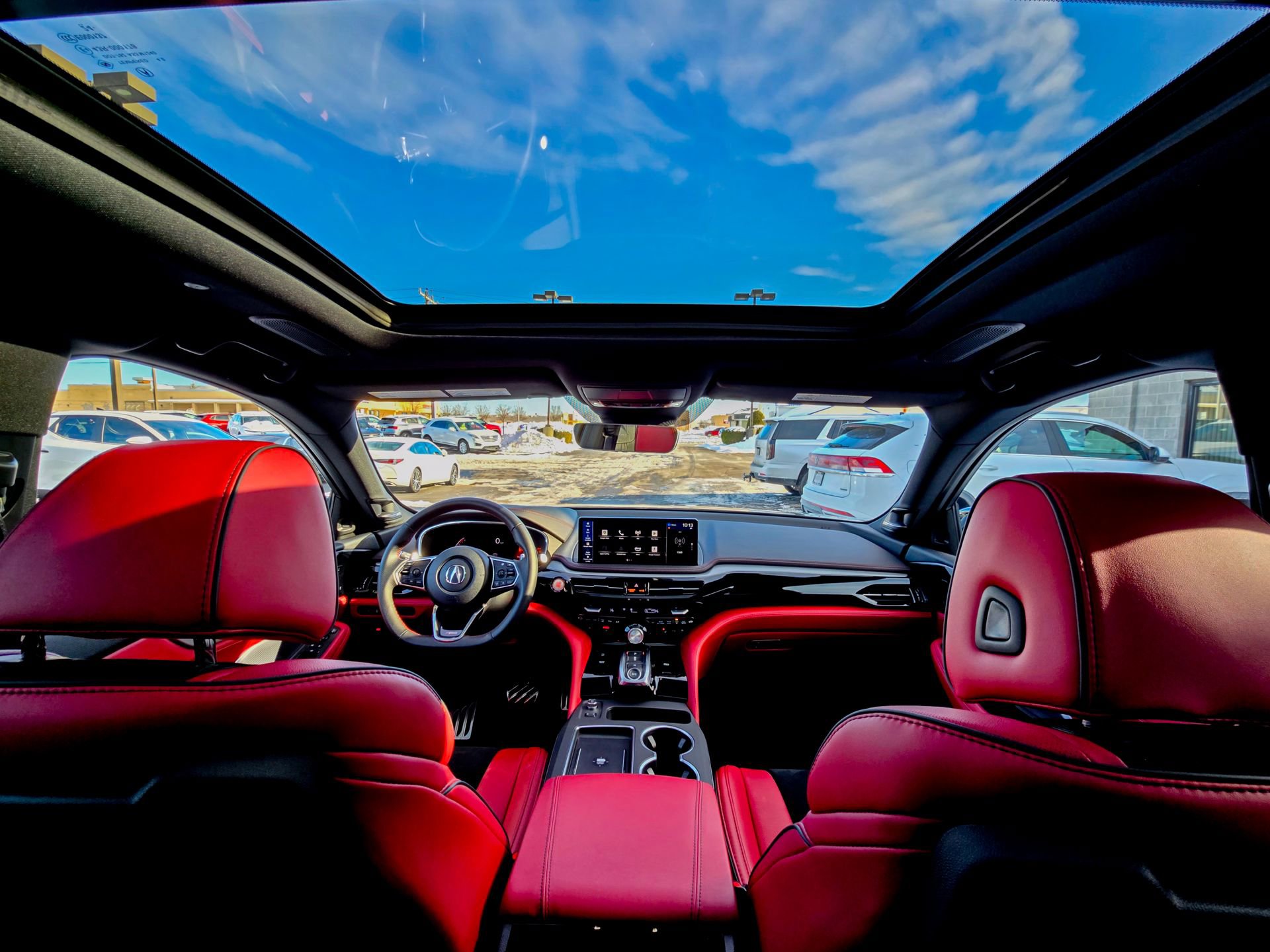 Used 2025 Acura MDX A-Spec image 2