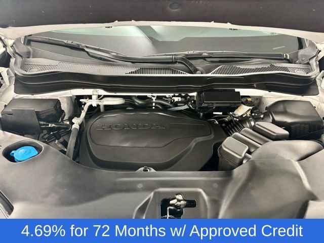 Certified 2025 Honda Ridgeline RTL image 36