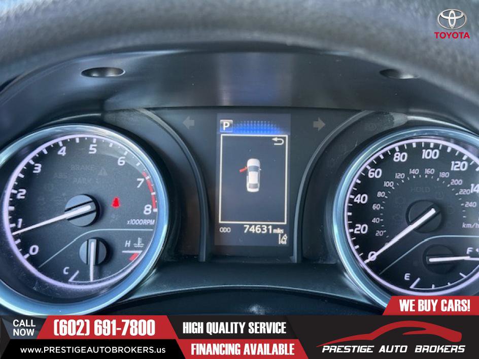 Used 2020 Toyota Camry LE image 23