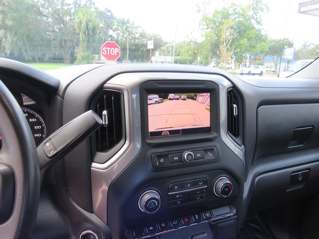 Used 2024 Chevrolet Silverado 1500 W/T w/ WT Fleet Convenience Package image 6