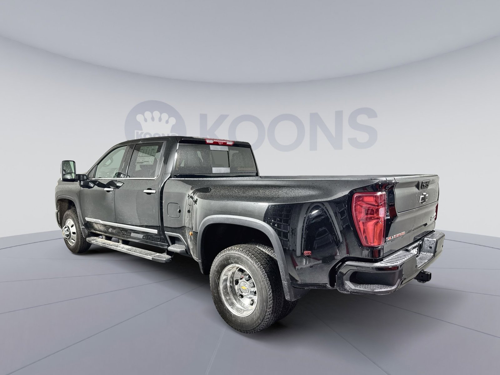 New 2026 Chevrolet Silverado 3500 High Country w/ Technology Package image 4