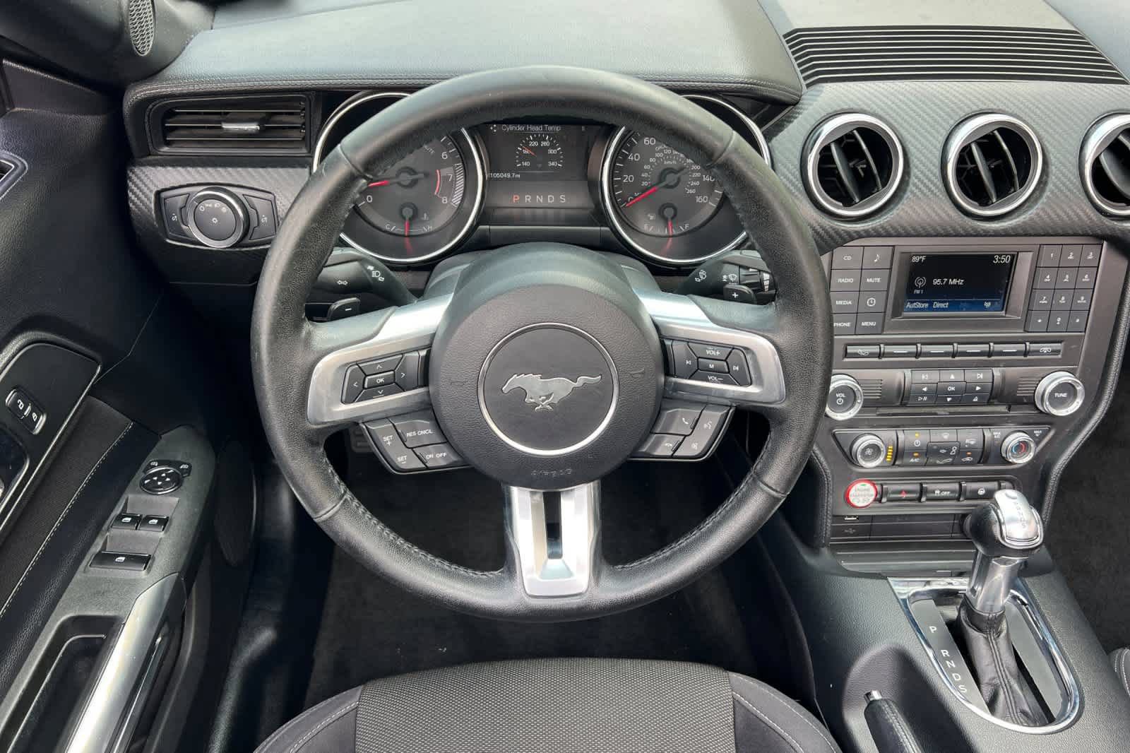 Used 2016 Ford Mustang Convertible RWD image 17