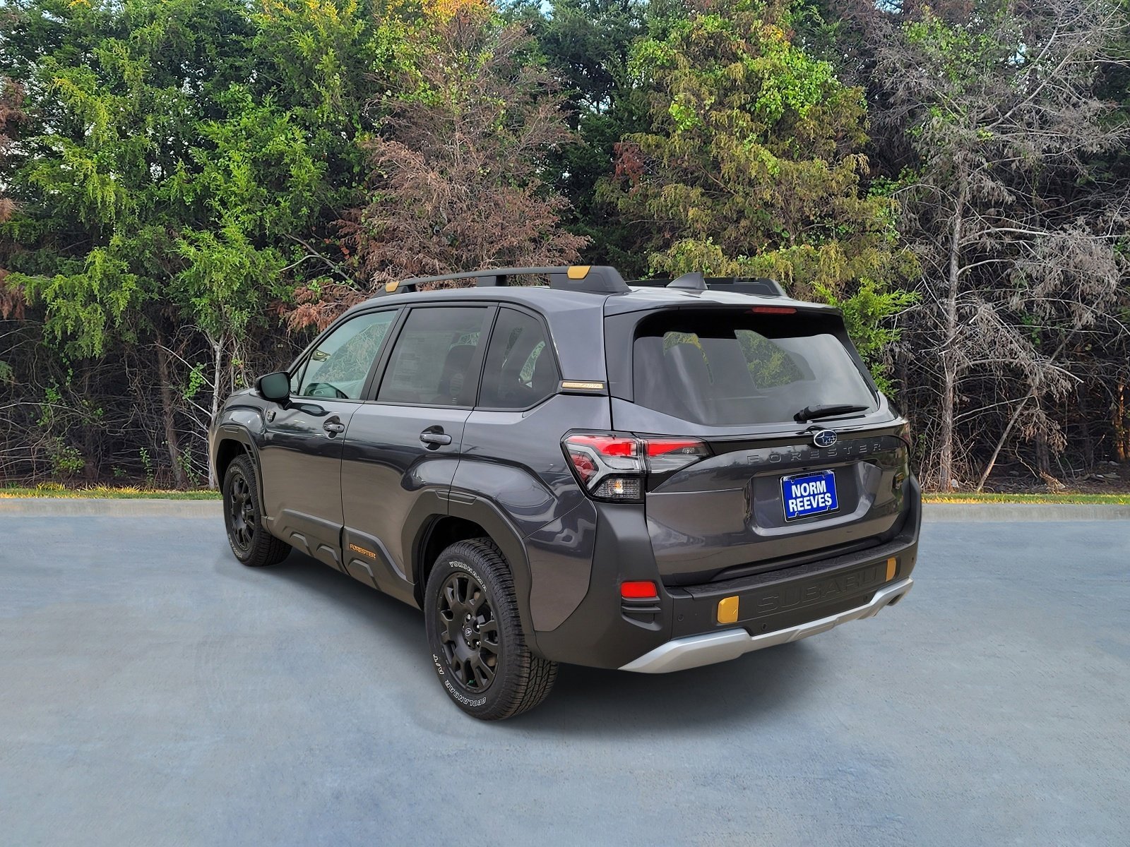 New 2026 Subaru Forester Wilderness AWD/4WD image 20