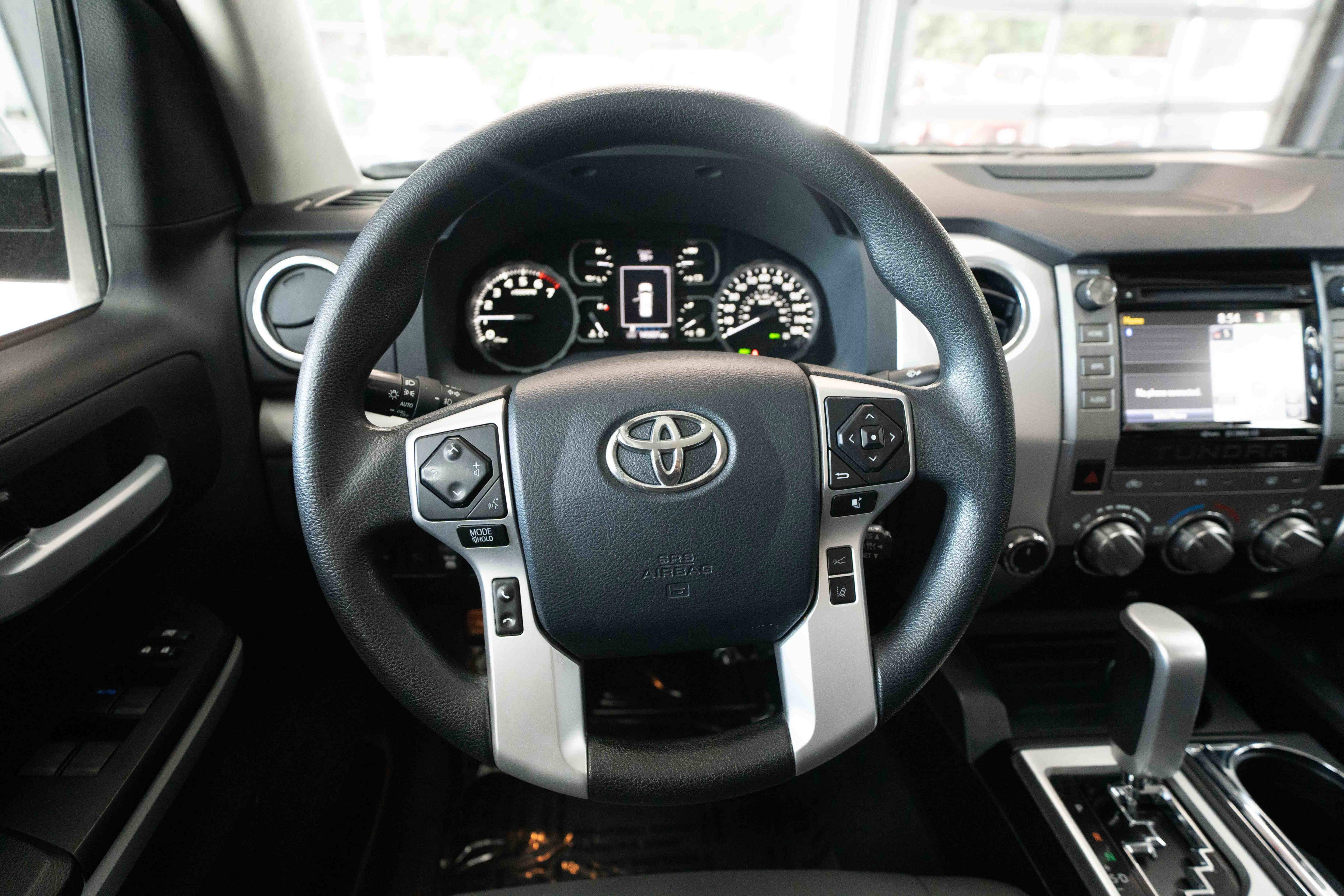 Used 2019 Toyota Tundra SR5 w/ TRD Off Road Package AWD/4WD image 21