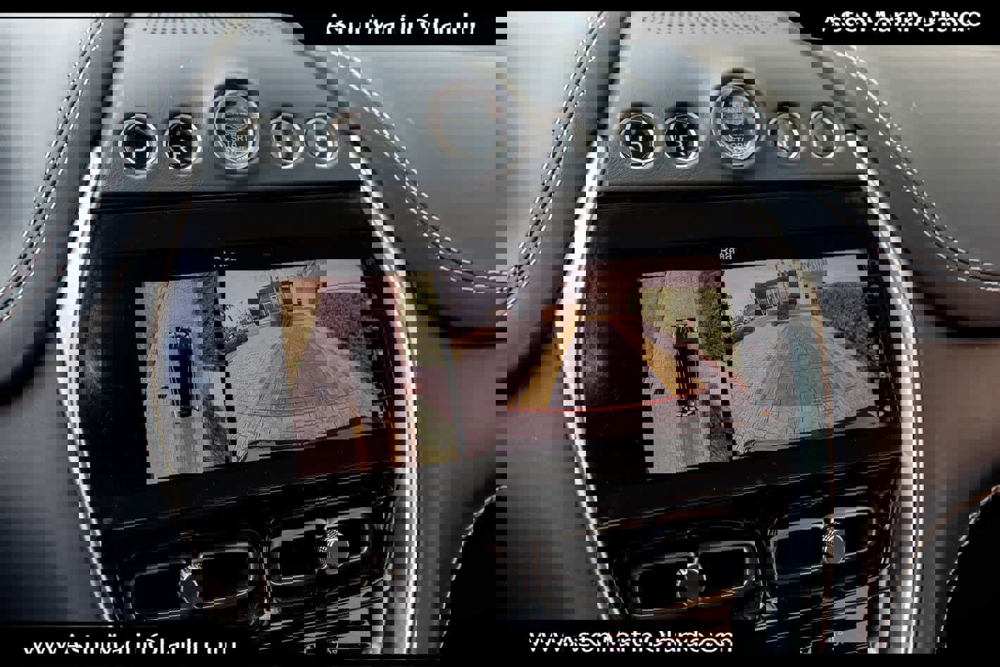 Used 2021 Aston Martin DBX image 45