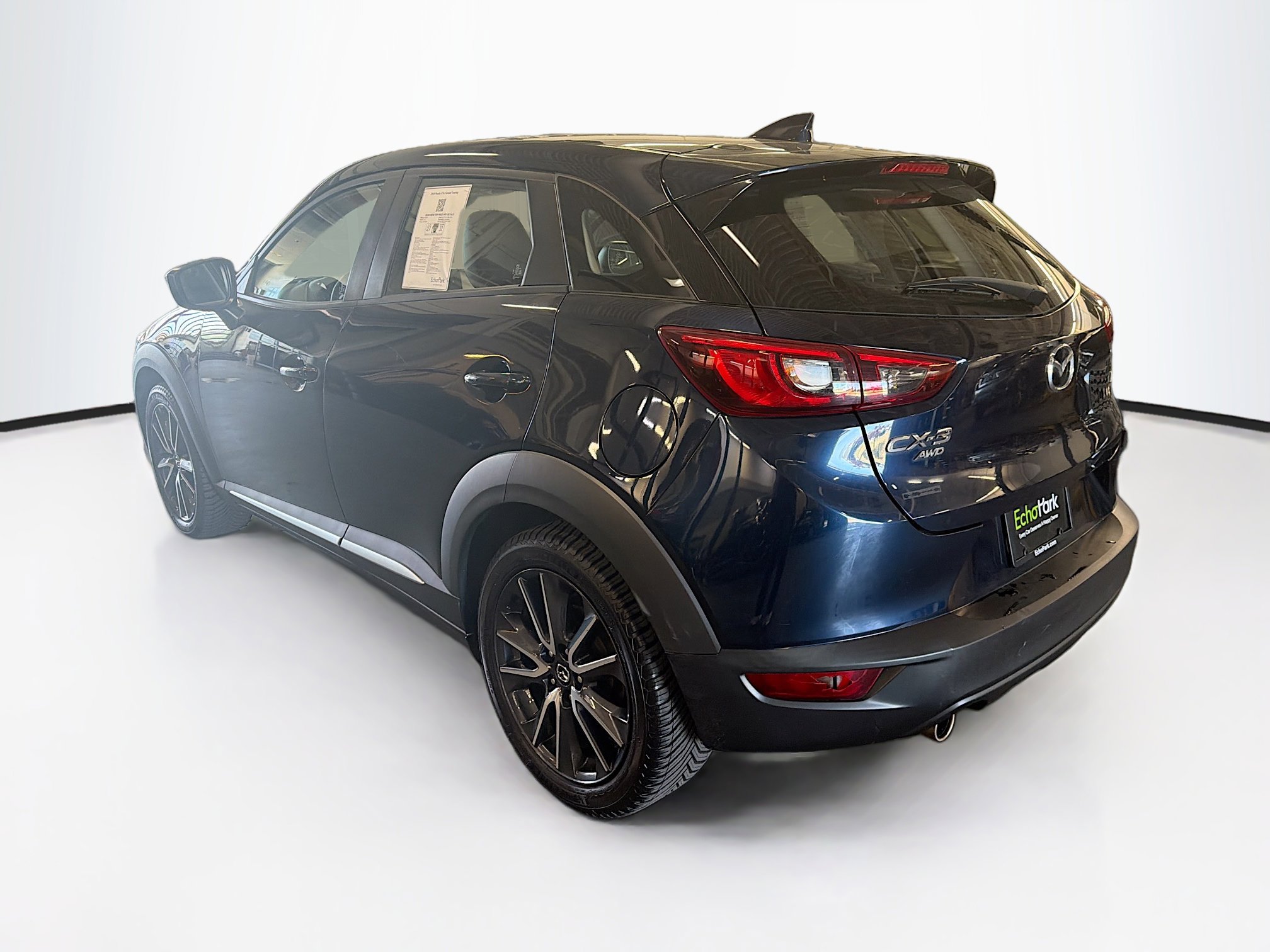 Used 2018 MAZDA CX-3 Grand Touring AWD/4WD image 5