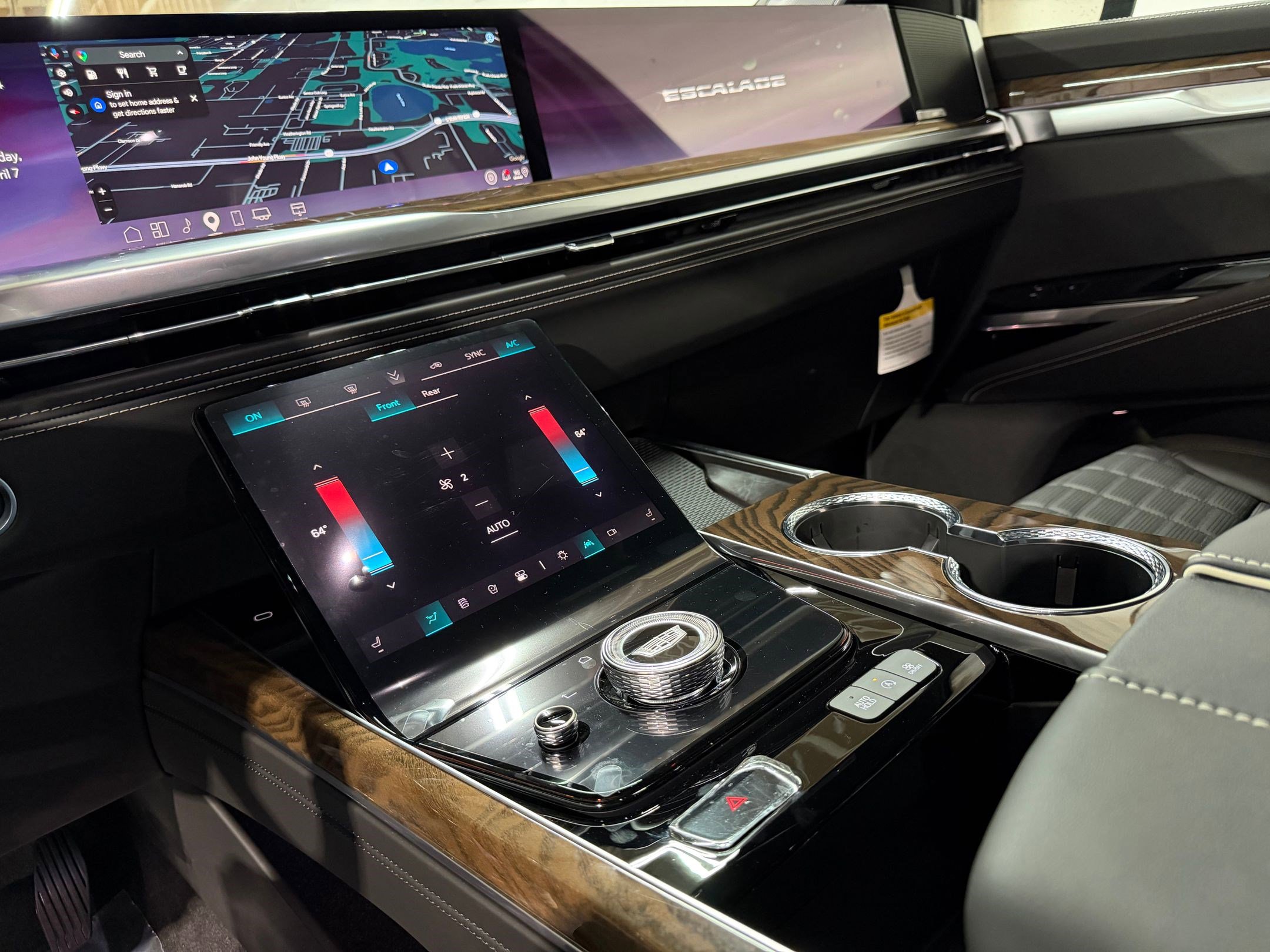 New 2026 Cadillac Escalade ESV Platinum Sport image 31