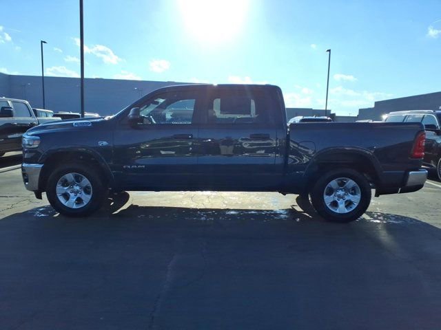 New 2026 RAM 1500 4x4 Crew Cab image 3