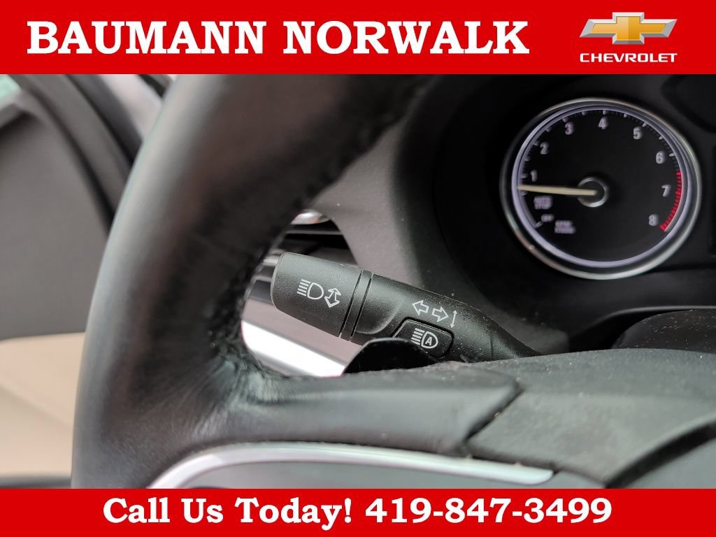 Used 2019 Buick Enclave Premium w/ LPO, Luxury Package AWD/4WD image 21