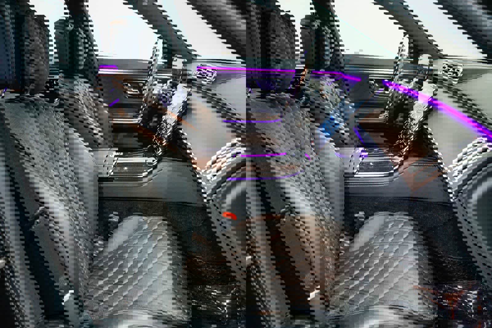 Used 2023 Mercedes-Benz S 580 4MATIC Sedan image 16