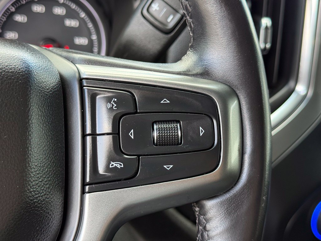 Used 2022 Chevrolet Silverado 1500 LT RWD image 13