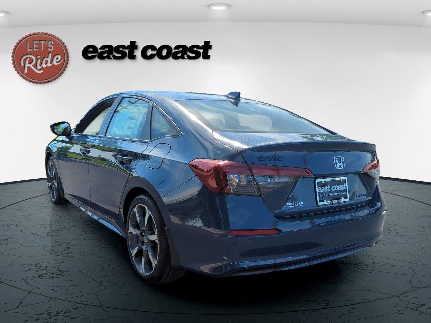 New 2026 Honda Civic Sport Touring image 7