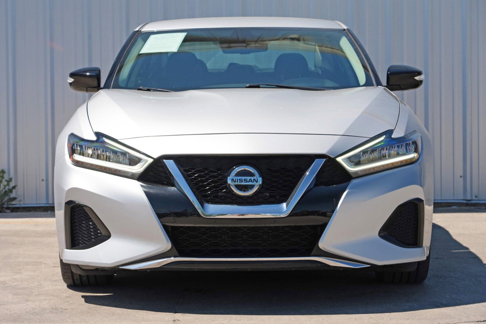 Used 2021 Nissan Maxima 3.5 SV w/ Floor Mat Group image 6