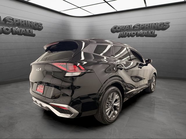 Certified 2024 Kia Sportage SX FWD image 5