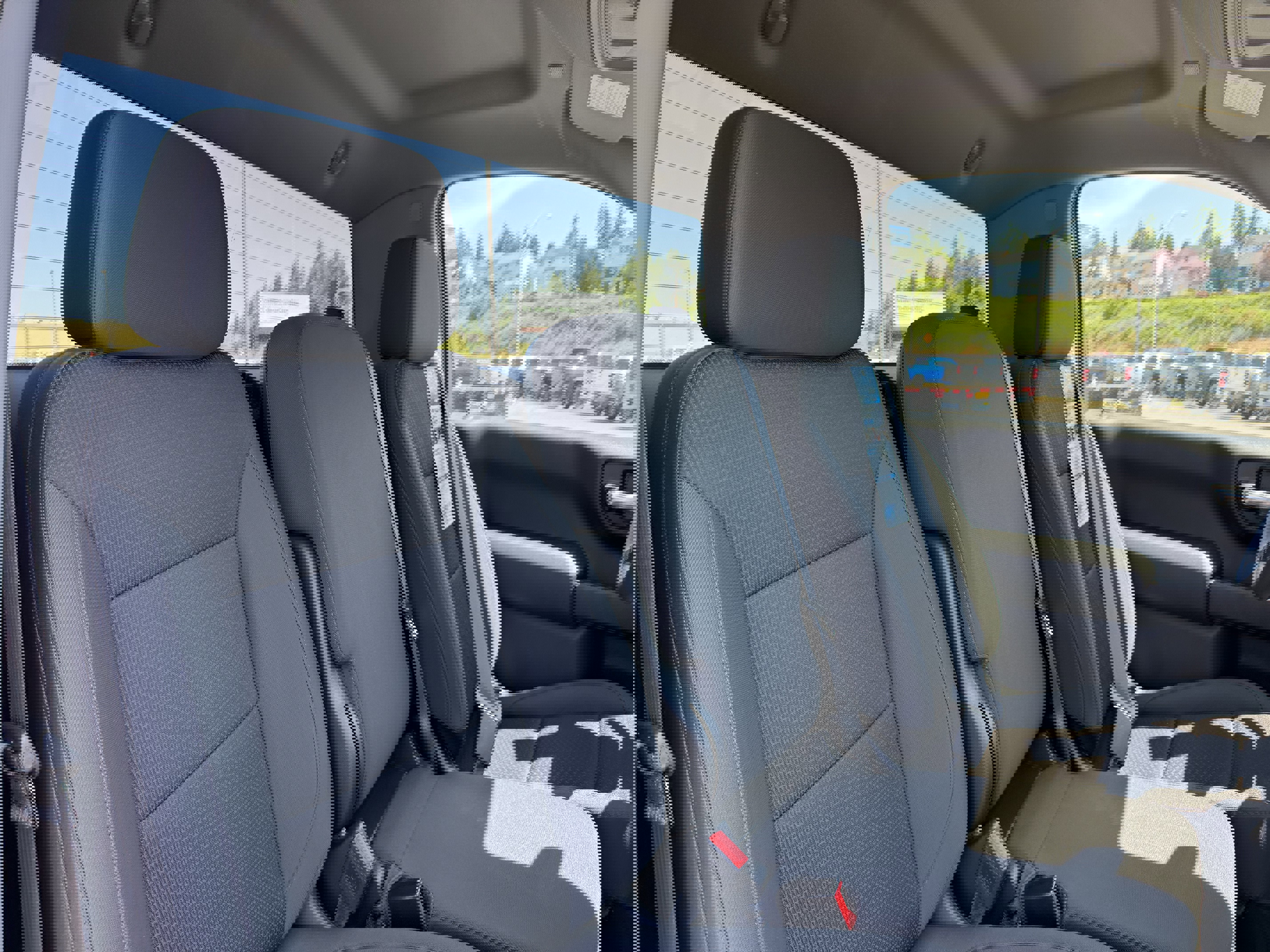 New 2025 Chevrolet Silverado 1500 W/T w/ WT Safety Package image 20