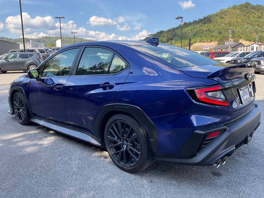 Used 2025 Subaru WRX Premium AWD/4WD image 4