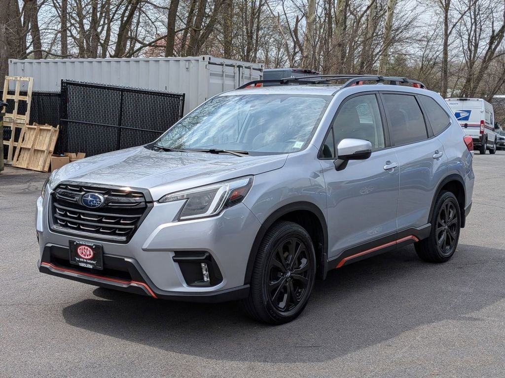 Used 2023 Subaru Forester Sport image 11