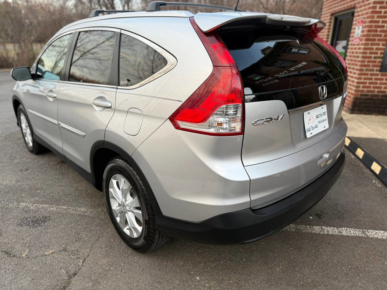 Used 2012 Honda CR-V EX-L image 3