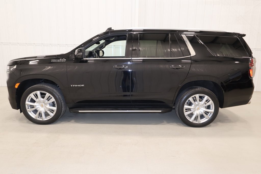 Used 2023 Chevrolet Tahoe High Country image 7