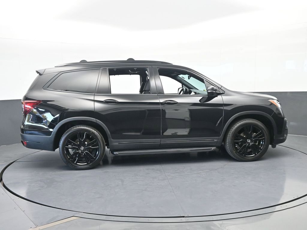 Used 2022 Honda Pilot Black Edition image 7
