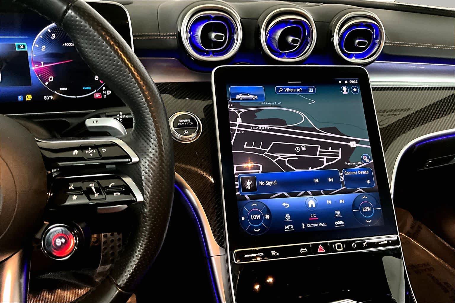 Certified 2023 Mercedes-Benz C 43 AMG 4MATIC Sedan image 7