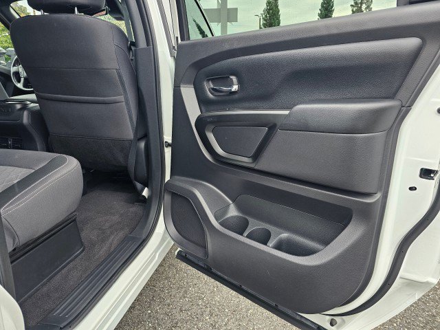 Certified 2023 Nissan Titan SV w/ SV Convenience Package AWD/4WD image 15