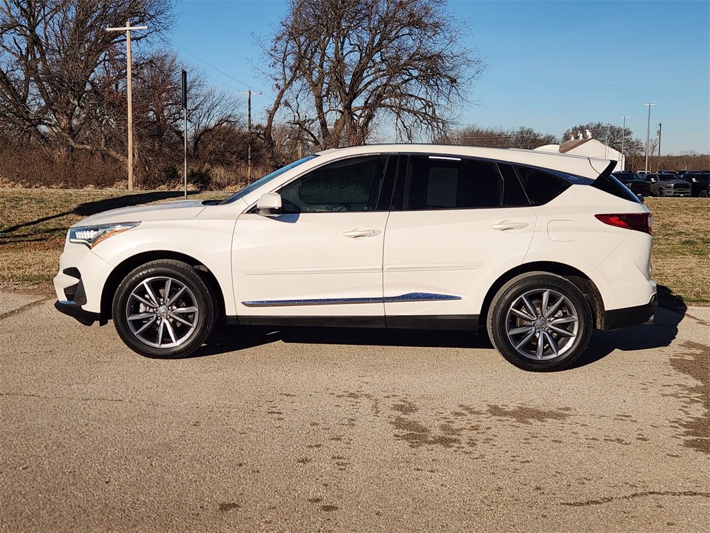 Used 2019 Acura RDX FWD w/ Technology Package image 4